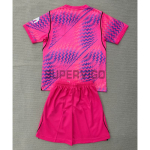 Camiseta de Portero Tottenham Hotspur 2026/2027 Rosa Niño Kit