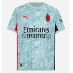 Camiseta AC Milan 2025/2026 Azul/Rojo/Negro