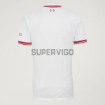 Camiseta Liverpool Segunda Equipación 2026/2027 Blanco