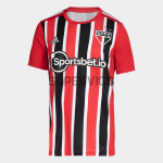 Camiseta São Paulo Segunda Equipación 2022/2023