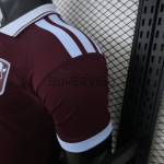 Camiseta Aston Villa Primera Equipación 2026/2027 Borgoña (EDICIÓN JUGADOR)