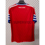Camiseta Espanyol Segunda Equipación 2026/2027 Rojo