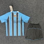 Camiseta Gremio Primera Equipación 2025/2026 Niño Kit Azul/Negro