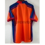 Camiseta Barcelona Segunda Equipación European Retro 97/98