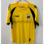 Camiseta de Portero Cabo Verde Mundial 2026 Amarillo