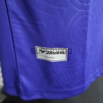 Camiseta Monaco Segunda Equipación 2025/2026 Azul/Dorado (EDICIÓN JUGADOR)