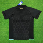 Camiseta Guatemala Segunda Equipación Mundial 2026 Negro/Blanco/Azul