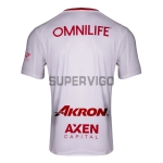 Camiseta Chivas Segunda Equipación 2025/2026 Blanco