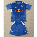 Camiseta de Portero Leeds United 2025/2026 Azul