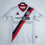 Camiseta Manchester City Segunda Equipación Retro 2002/03