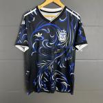 Camiseta Argentina Segunda Equipación 2026 Negro/Morado