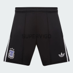 Camiseta J.Álvarez 9 Argentina Segunda Equipación Mundial 2026 Azul con FIFA2022