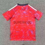 Camiseta Costa Rica Primera Equipación 2026 Rojo