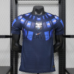 Camiseta Uruguay Segunda Equipación Mundial 2026 Azul Oscuro (EDICIÓN JUGADOR)