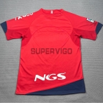 Camiseta Osasuna Primera Equipación Retro 2011/12