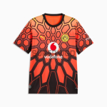 Camiseta de Portero Borussia Dortmund 2026/2027 Naranja/Negro