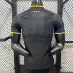 Camiseta Ajax Segunda Equipación 2026/2027 Negro (EDICIÓN JUGADOR)