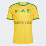 Camiseta Sudáfrica Primera Equipación Mundial 2026 Amarillo