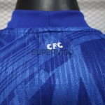 Camiseta Chelsea Primera Equipación 2025/2026 Azul (EDICIÓN JUGADOR)
