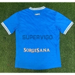 Camiseta Napoli Primera Equipación 2025/2026 Azul