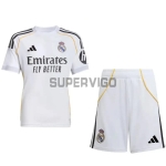 Camiseta MODRIĆ 10 Real Madrid Primera Equipación 2025/2026 Blanco