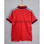 Camiseta Osasuna Primera Equipación Retro 1996/97 Rojo