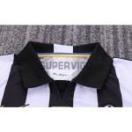 Camiseta Juventus Primera Equipación Retro 2014/15 Blanco/Negro Niño Kit