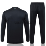 Sudadera De Entrenamiento PSG x Jordan 2025/2026 Kit Negro