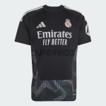 Camiseta de Portero Real Madrid Primera Equipación 2026/2027 Negro