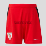 Camiseta Athletic de Bilbao Segunda Equipación 2026/2027 Negro