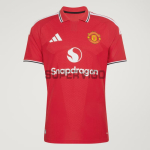 Camiseta Manchester United Primera Equipación 2026/2027 Rojo