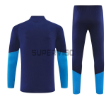 Sudadera de Entrenamiento España 2026 Kit Azul Oscuro