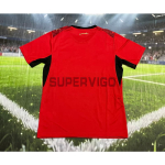 Camiseta Egipto Primera Equipación Mundial 2026 Rojo