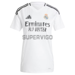 Camiseta Real Madrid Primera Equipación 2024/2025 Mujer