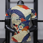 Camiseta Japón 2026 Edición Especial Multicolor (EDICIÓN JUGADOR)