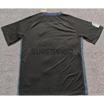 Camiseta Atletico de Madrid Segunda Equipación Retro 2016/2017 Negro