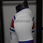 Camiseta PSG Primera Equipación 2026/2027 Pre-Match Blanco/Rojo (EDICIÓN JUGADOR)