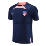 Camiseta de Entrenamiento Atlético de Madrid 2023/2024 Azul Marino