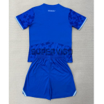 Camiseta Leverkusen Tercera Equipación 2025/2026 Azul