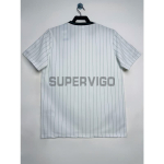 Camiseta Liverpool Terrace Icons Retro 2025/26 Blanco
