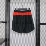 Pantalón Corto AC Milan Primera Equipación 2025/2026 Negro (EDICIÓN JUGADOR)