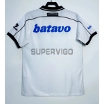 Camiseta Corinthians Primera Equipación Retro 1999/00 Blanco