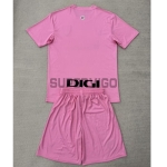 Camiseta de Portero Athletic de Bilbao 2025/2026 Rosa Niño Kit