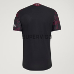 Camiseta Liverpool Tercera Equipación 2026/2027 Negro/Rojo Oscuro
