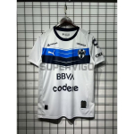 Camiseta Monterrey Segunda Equipación 2025/2026 Blanco
