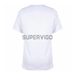 Camiseta Noruega Tercera Equipación Mundial 2026 Blanco