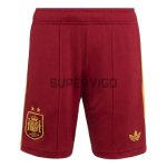 Camiseta OHH FERRAN 7 España Segunda Equipación Mundial 2026 Blanco 2 Estrellas