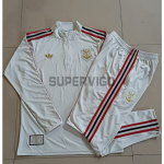 Sudadera De Entrenamiento Flamengo 2025/2026 Gris Claro