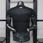 Camiseta de Portero Manchester United Primera Equipación 2026/2027 Negro (EDICIÓN JUGADOR)