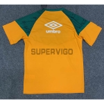 Camiseta de Entrenamiento Fluminense 2023/2024 Amarillo/Verde